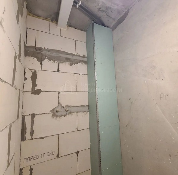 2-к квартира, 58 кв.м.