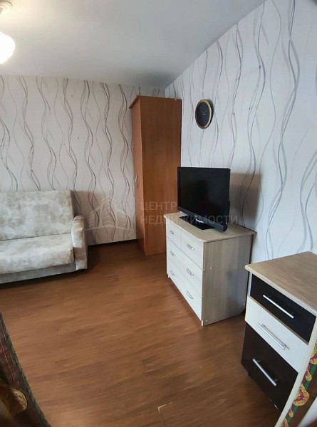 1-к квартира, 28 кв.м.