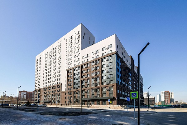 2-к квартира, 70 кв.м.