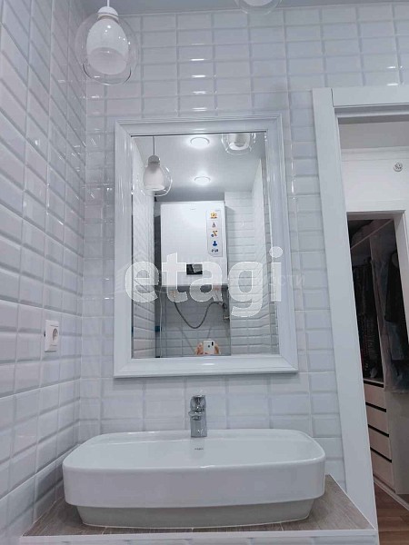 2-к квартира, 59 кв.м.