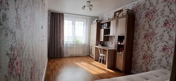 2-к квартира, 54 кв.м.