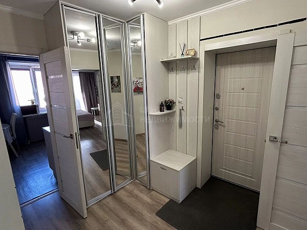 2-к квартира, 57 кв.м.