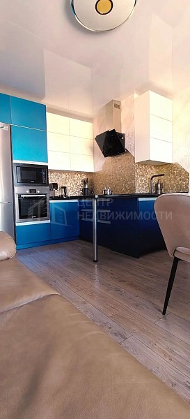3-к квартира, 77 кв.м.