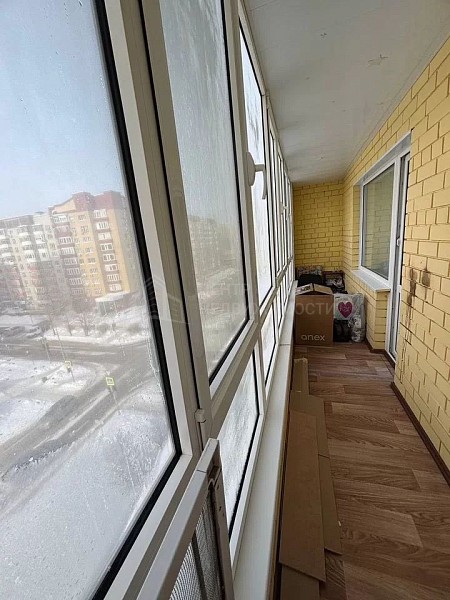 1-к квартира, 33 кв.м.