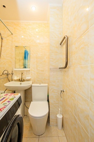 1-к квартира, 34 кв.м.