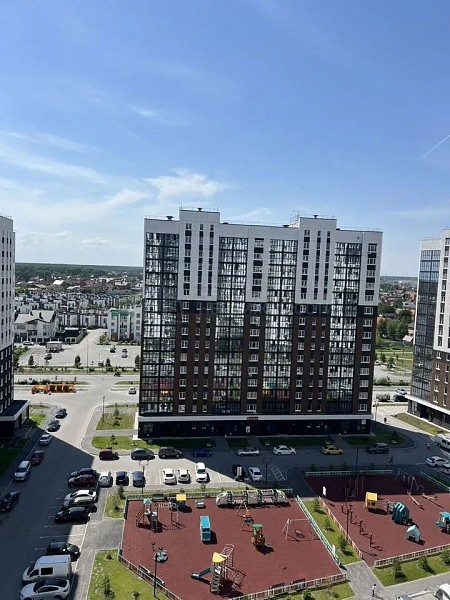 2-к квартира, 58 кв.м.