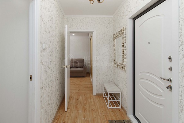 2-к квартира, 50 кв.м.