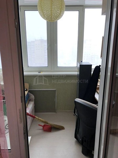 3-к квартира, 65 кв.м.