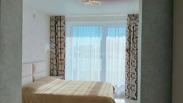 1-к квартира, 43 кв.м.