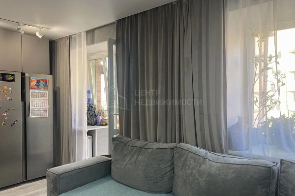 3-к квартира, 57 кв.м.