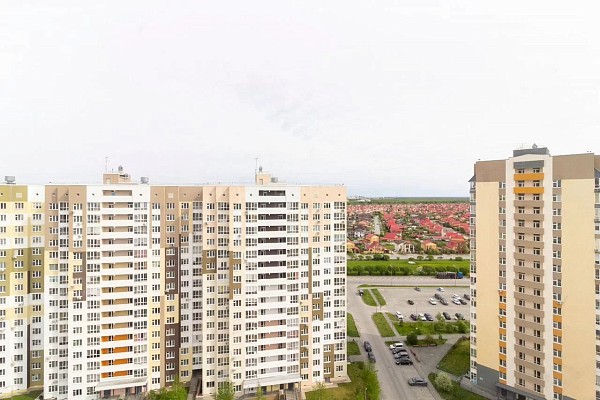 2-к квартира, 60 кв.м.