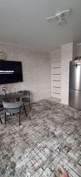 1-к квартира, 39 кв.м.