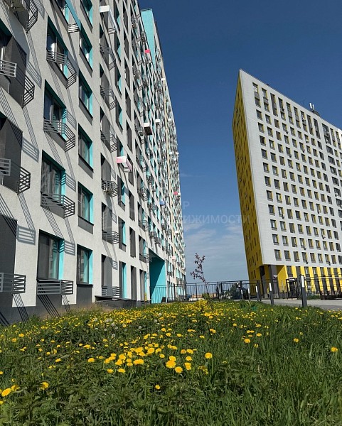 2-к квартира, 63 кв.м.