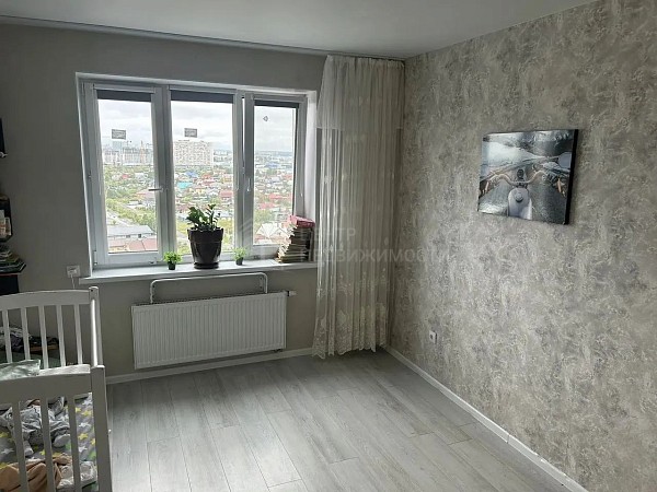 1-к квартира, 35 кв.м.