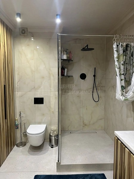 1-к квартира, 59 кв.м.