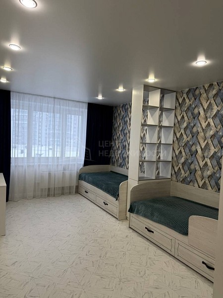 3-к квартира, 86 кв.м.