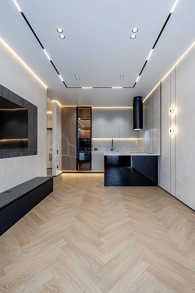 2-к квартира, 75 кв.м.