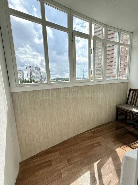 1-к квартира, 43 кв.м.