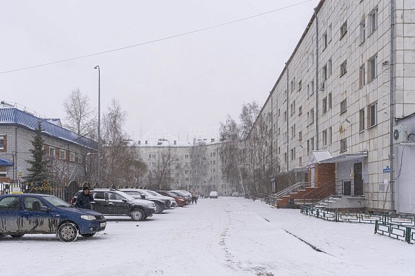 3-к квартира, 59 кв.м.
