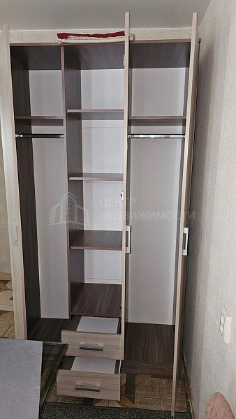 1-к квартира, 31 кв.м.