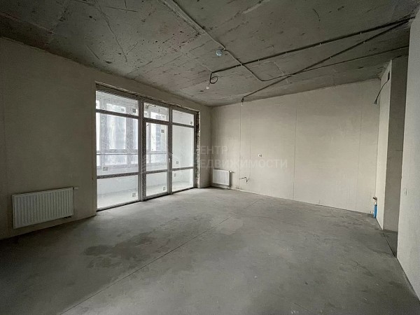2-к квартира, 63 кв.м.