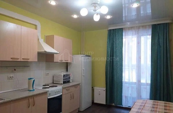 1-к квартира, 39 кв.м.