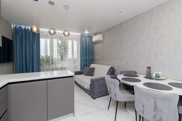 3-к квартира, 86 кв.м.