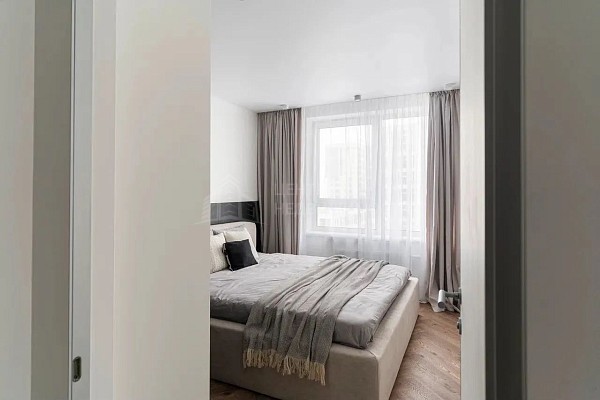 3-к квартира, 64 кв.м.