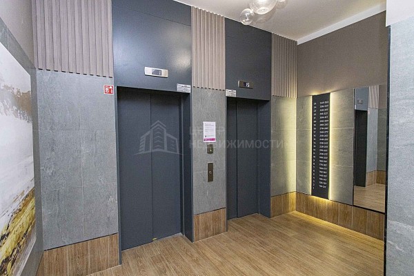 2-к квартира, 64 кв.м.