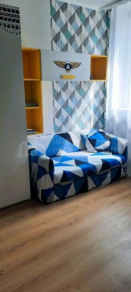 3-к квартира, 87 кв.м.