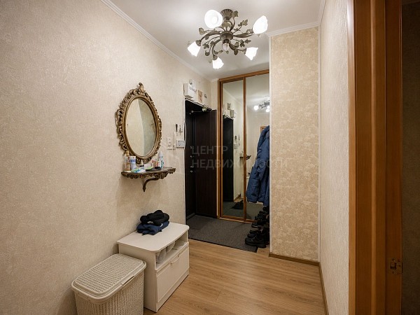 2-к квартира, 43 кв.м.