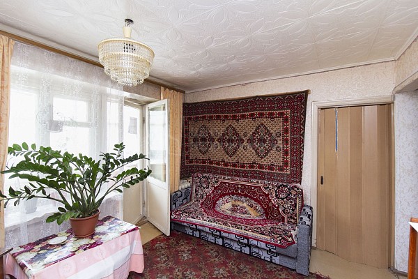 3-к квартира, 83 кв.м.
