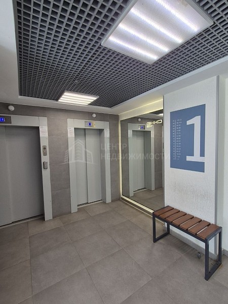1-к квартира, 30 кв.м.