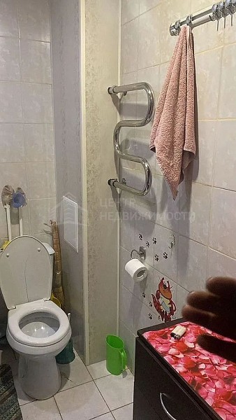 Студия, 16 кв.м.