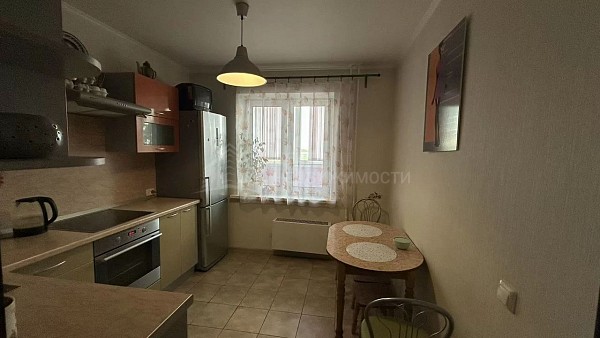 1-к квартира, 35 кв.м.