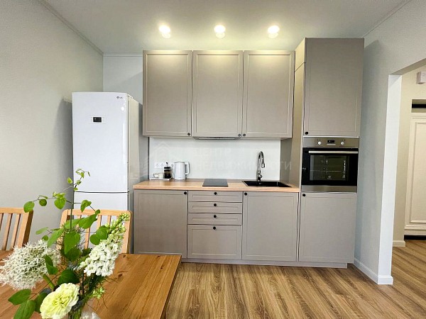 2-к квартира, 53 кв.м.