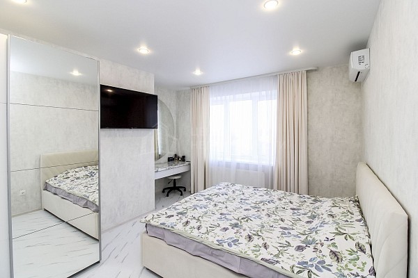 3-к квартира, 79 кв.м.
