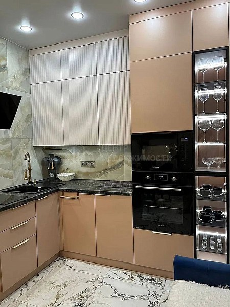 2-к квартира, 55 кв.м.