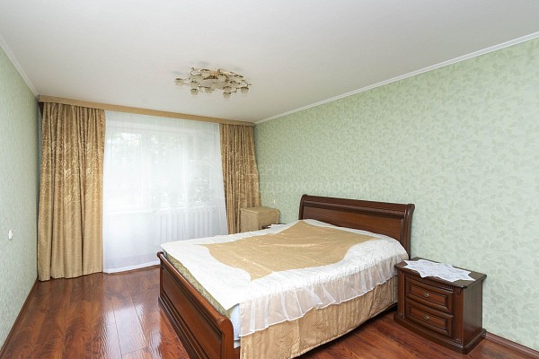 3-к квартира, 91 кв.м.