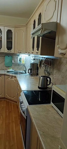 3-к квартира, 69 кв.м.