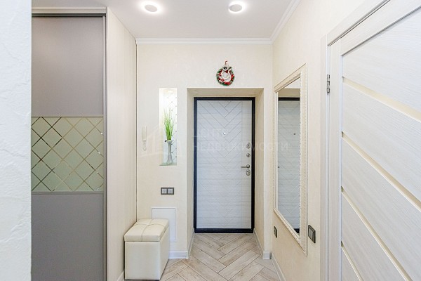 2-к квартира, 61 кв.м.