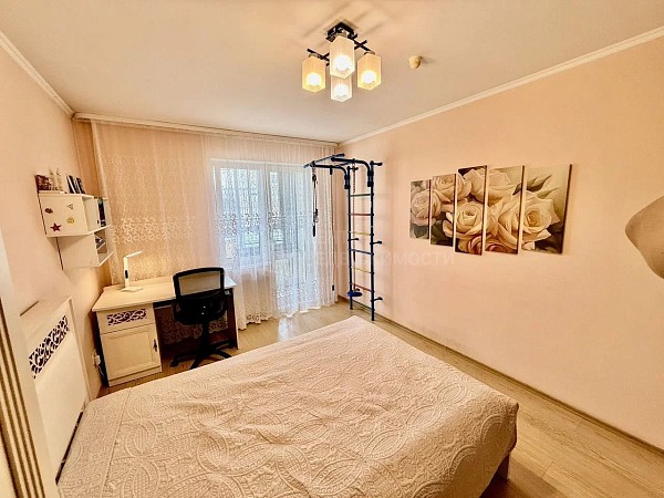 3-к квартира, 83 кв.м.