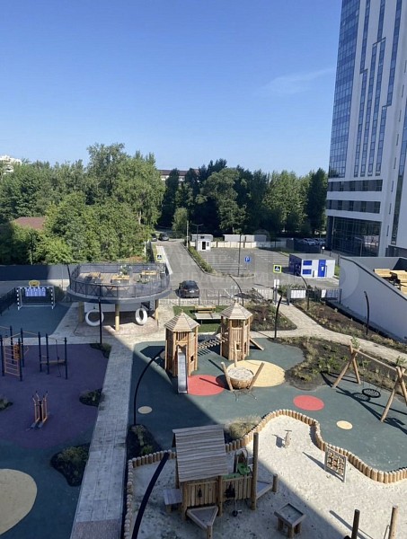 2-к квартира, 55 кв.м.