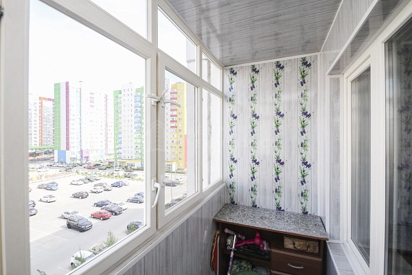 3-к квартира, 86 кв.м.