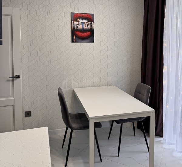 2-к квартира, 52 кв.м.