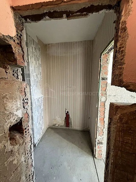 2-к квартира, 57 кв.м.