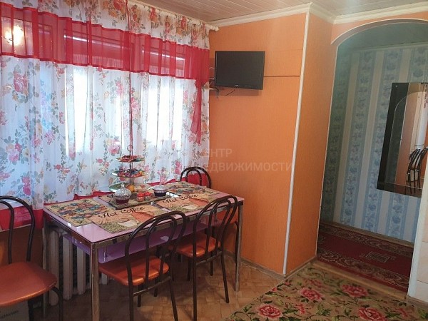 Дом с участком, 107 кв.м.