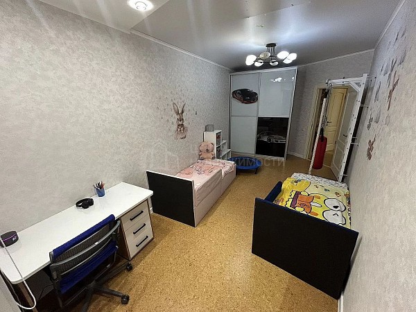 3-к квартира, 92 кв.м.