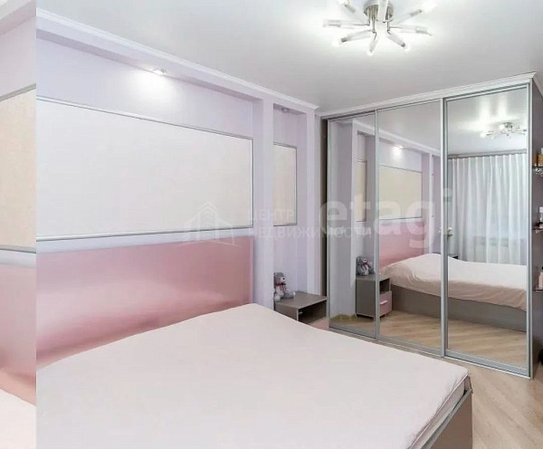 3-к квартира, 90 кв.м.
