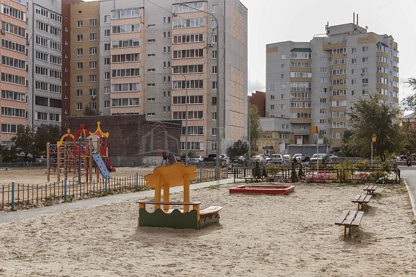 3-к квартира, 99 кв.м.